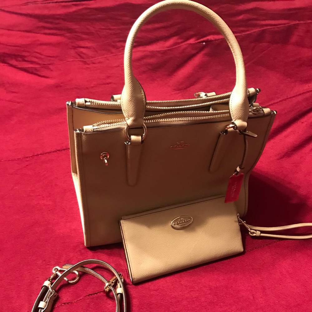 Coach handbag